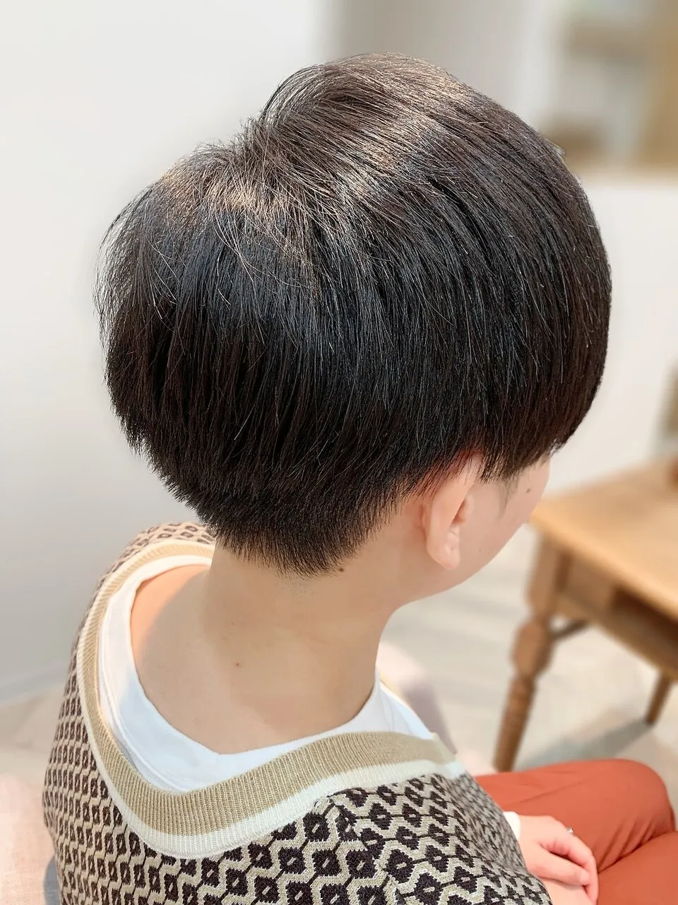 レディースだってツーブロックstyle♪♪